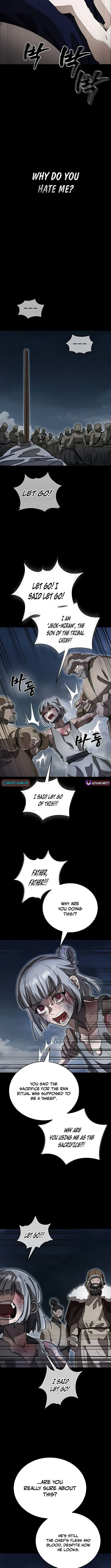 Reincarnation Path of The Underworld King Chapter 94 - page 3