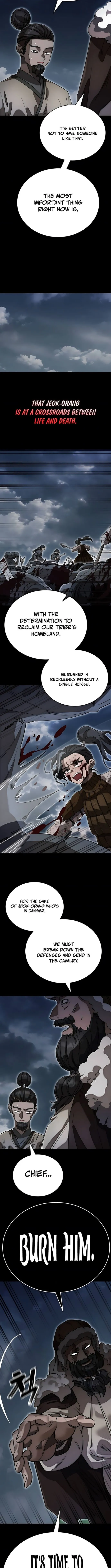 Reincarnation Path of The Underworld King Chapter 94 - page 4