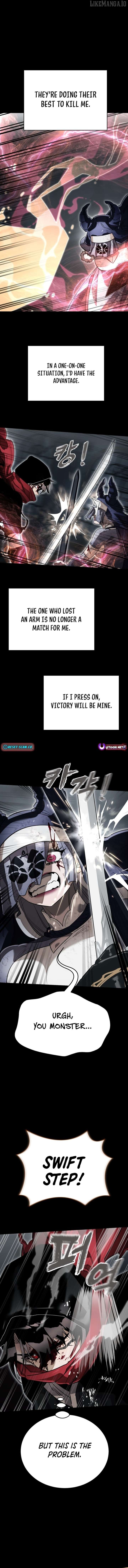 Reincarnation Path of The Underworld King Chapter 95 - page 11