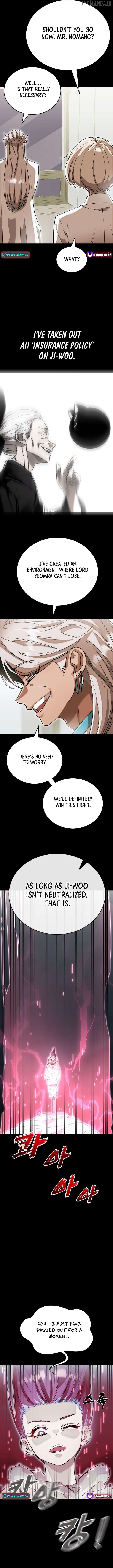 Reincarnation Path of The Underworld King Chapter 95 - page 14