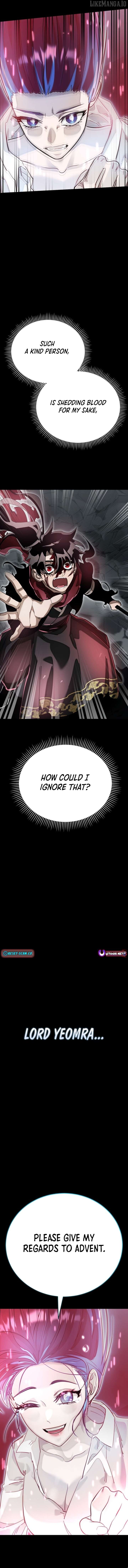 Reincarnation Path of The Underworld King Chapter 95 - page 22