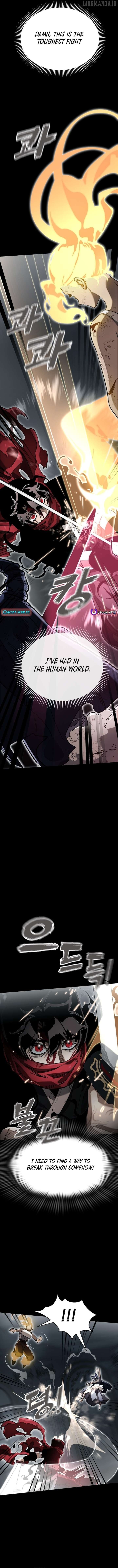 Reincarnation Path of The Underworld King Chapter 95 - page 8