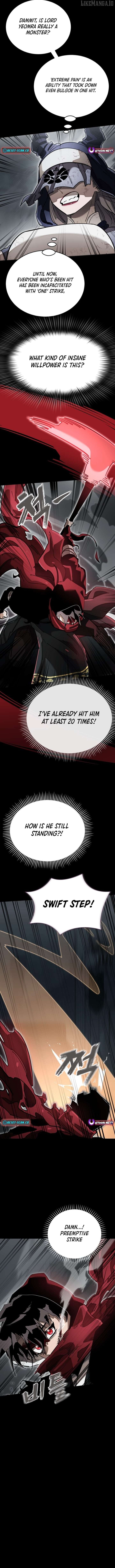 Reincarnation Path of The Underworld King Chapter 95 - page 9