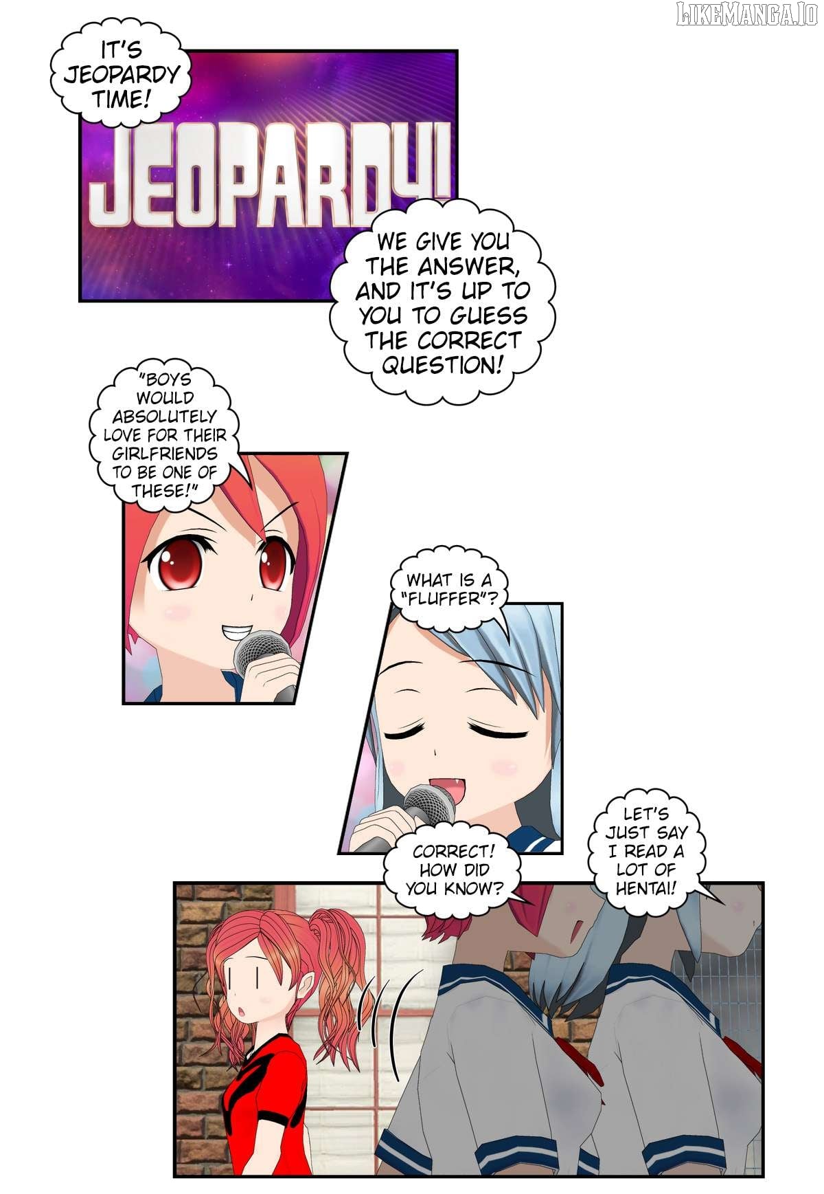 It Started With A Wi-Fi Network Name Chapter 69.5 - page 1