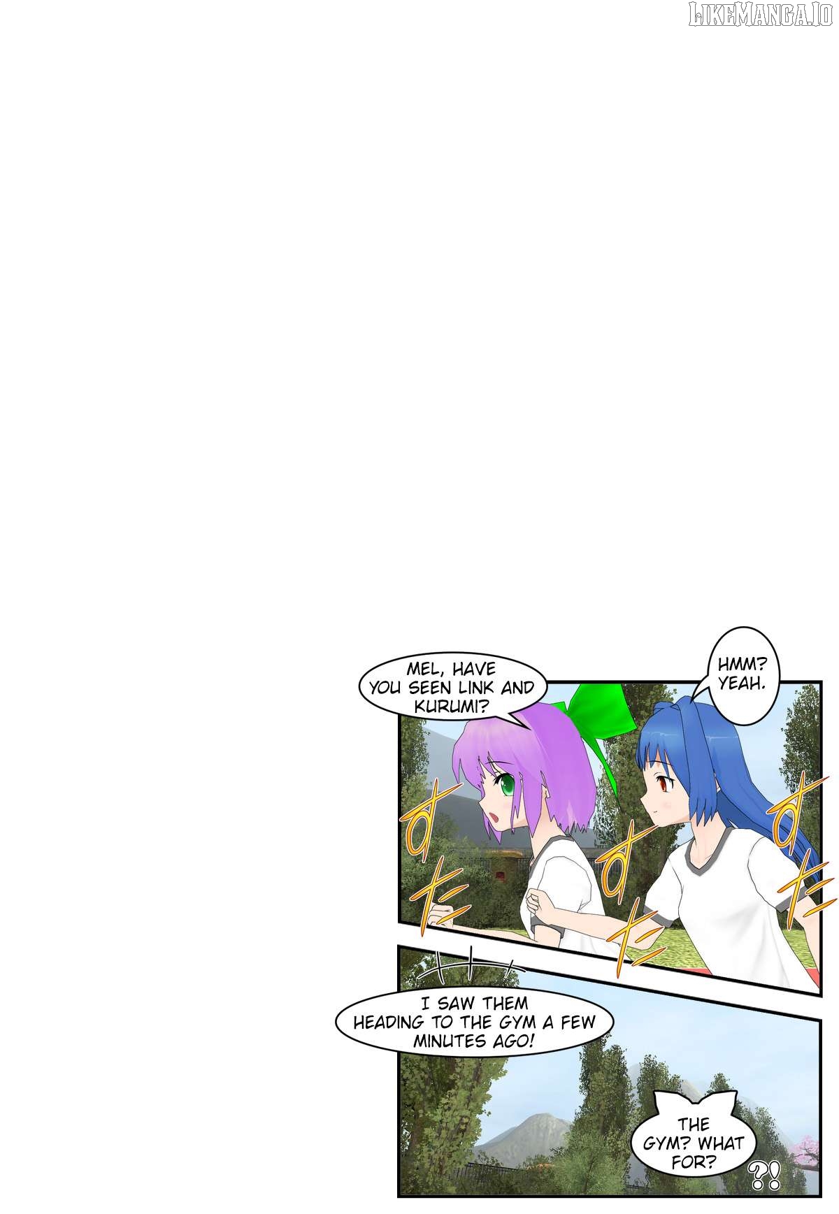 It Started With A Wi-Fi Network Name Chapter 69.5 - page 10