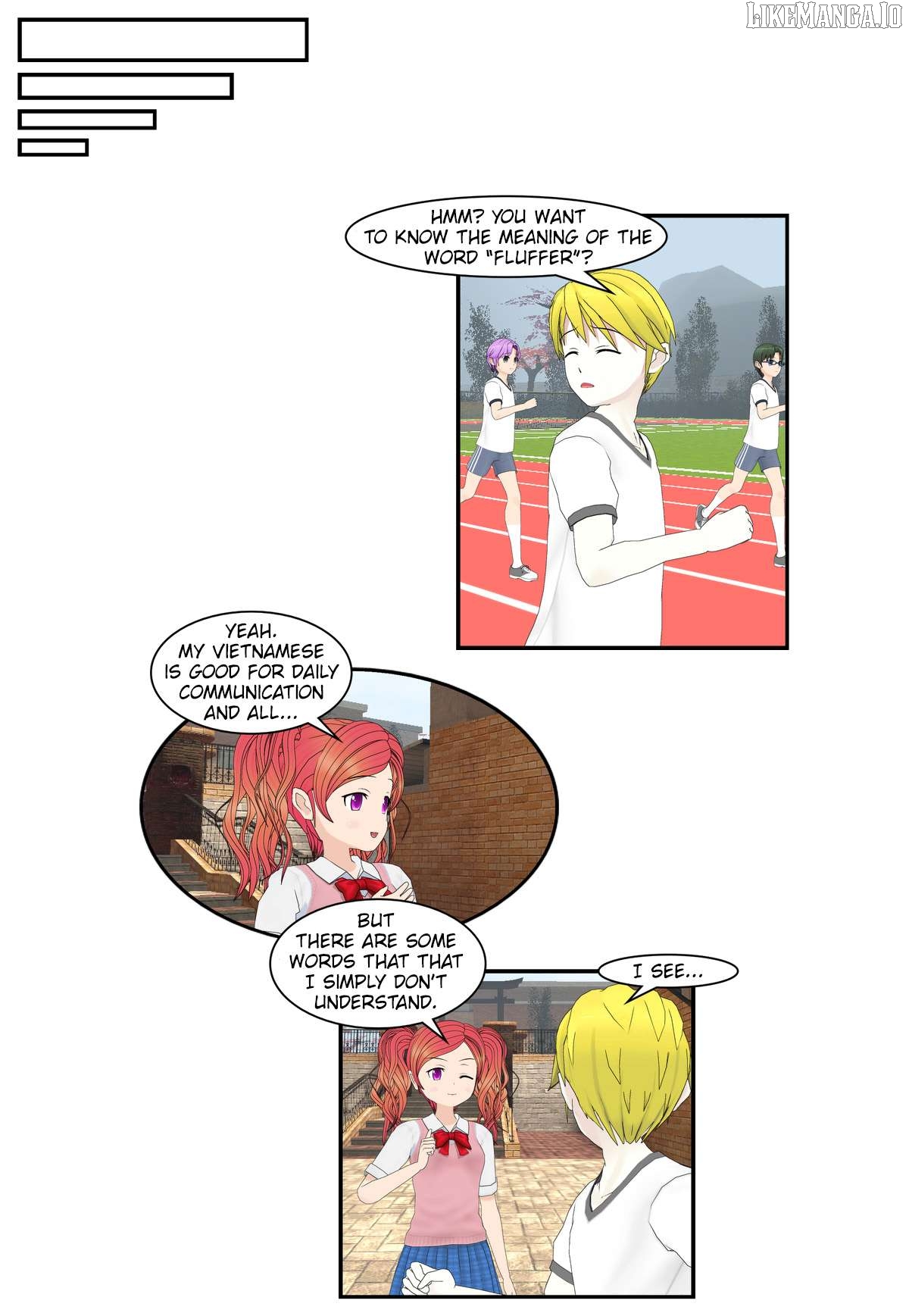 It Started With A Wi-Fi Network Name Chapter 69.5 - page 3