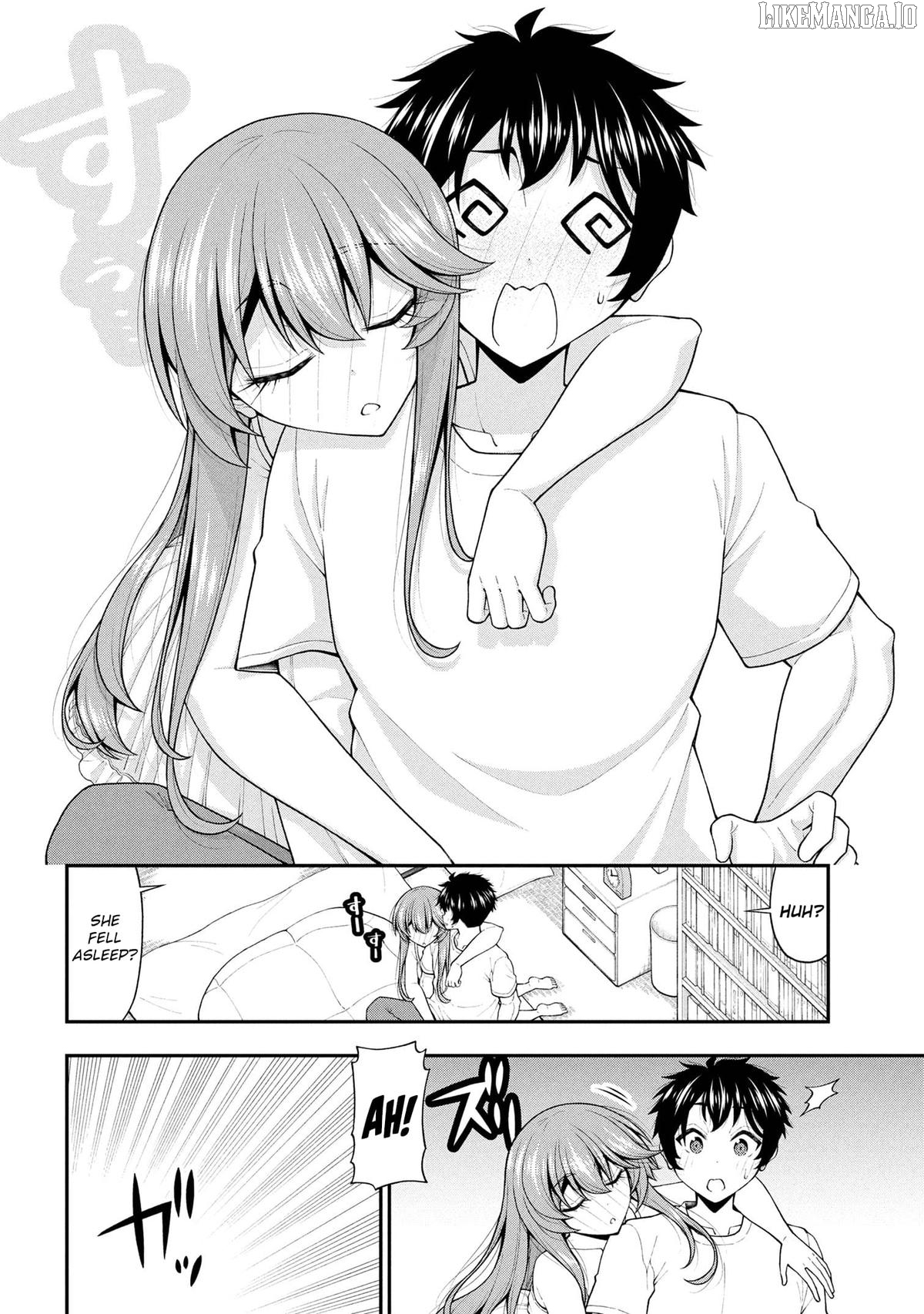 The Gal Who Was Meant to Confess to Me as a Game Punishment Has Apparently Fallen in Love with Me Chapter 26 - page 20