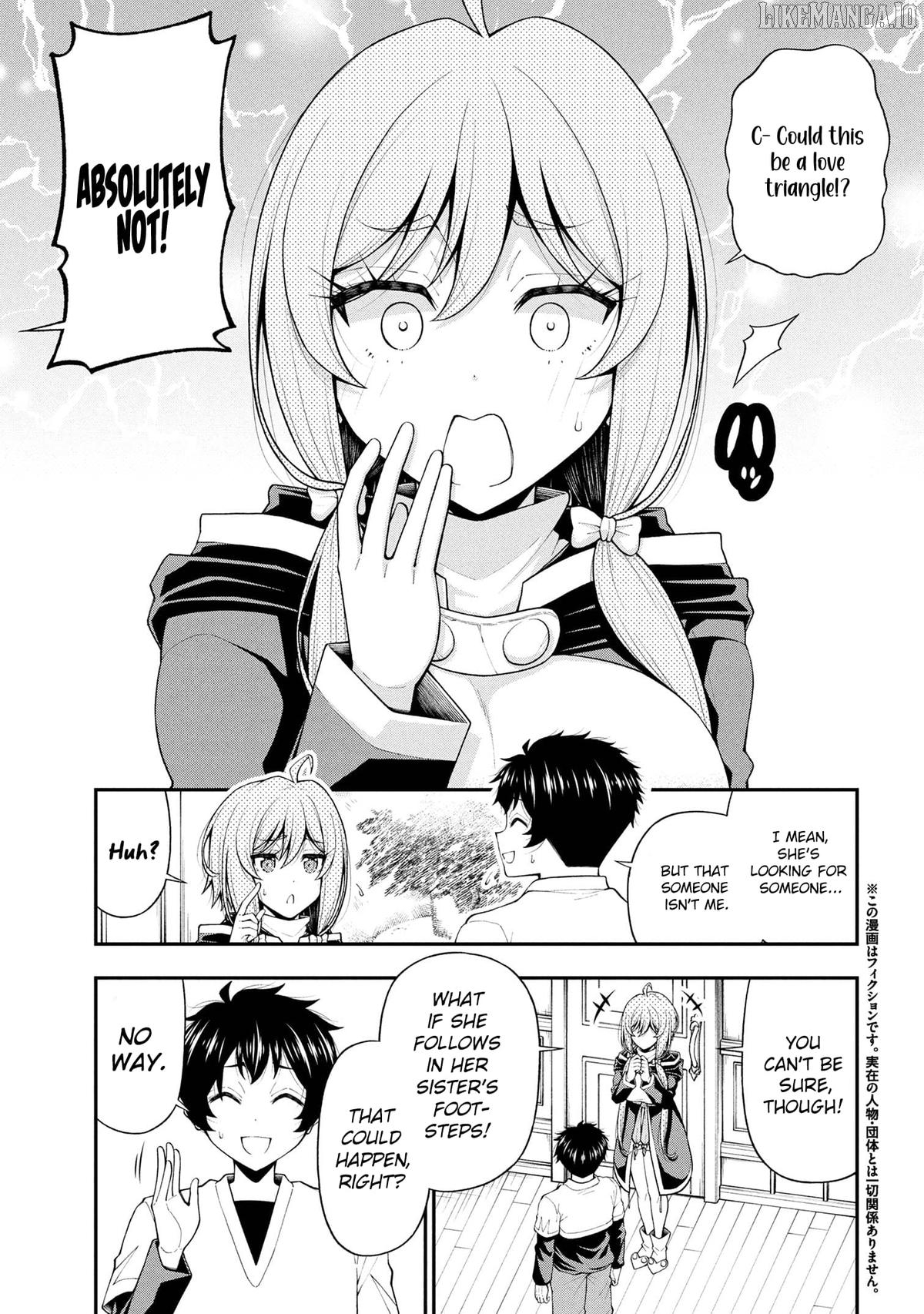 The Gal Who Was Meant to Confess to Me as a Game Punishment Has Apparently Fallen in Love with Me Chapter 26 - page 3
