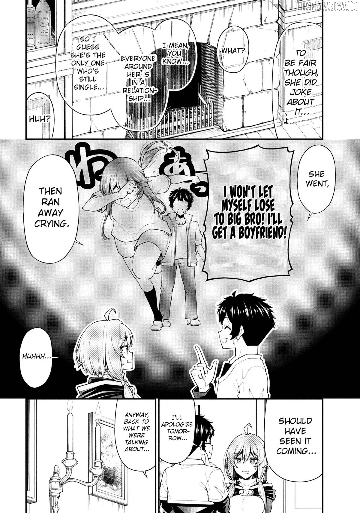 The Gal Who Was Meant to Confess to Me as a Game Punishment Has Apparently Fallen in Love with Me Chapter 26 - page 4