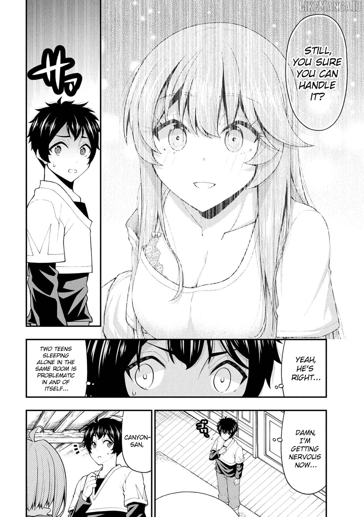 The Gal Who Was Meant to Confess to Me as a Game Punishment Has Apparently Fallen in Love with Me Chapter 26 - page 8