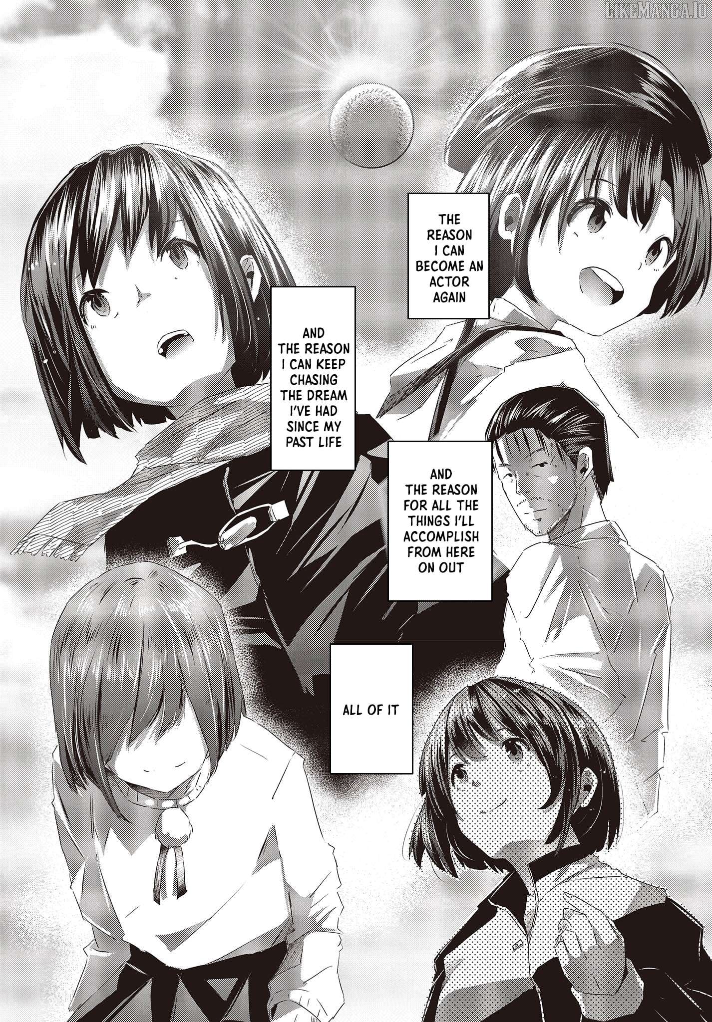 Old Man Reincarnates and Becomes a Genius Actor Chapter 14 - page 14