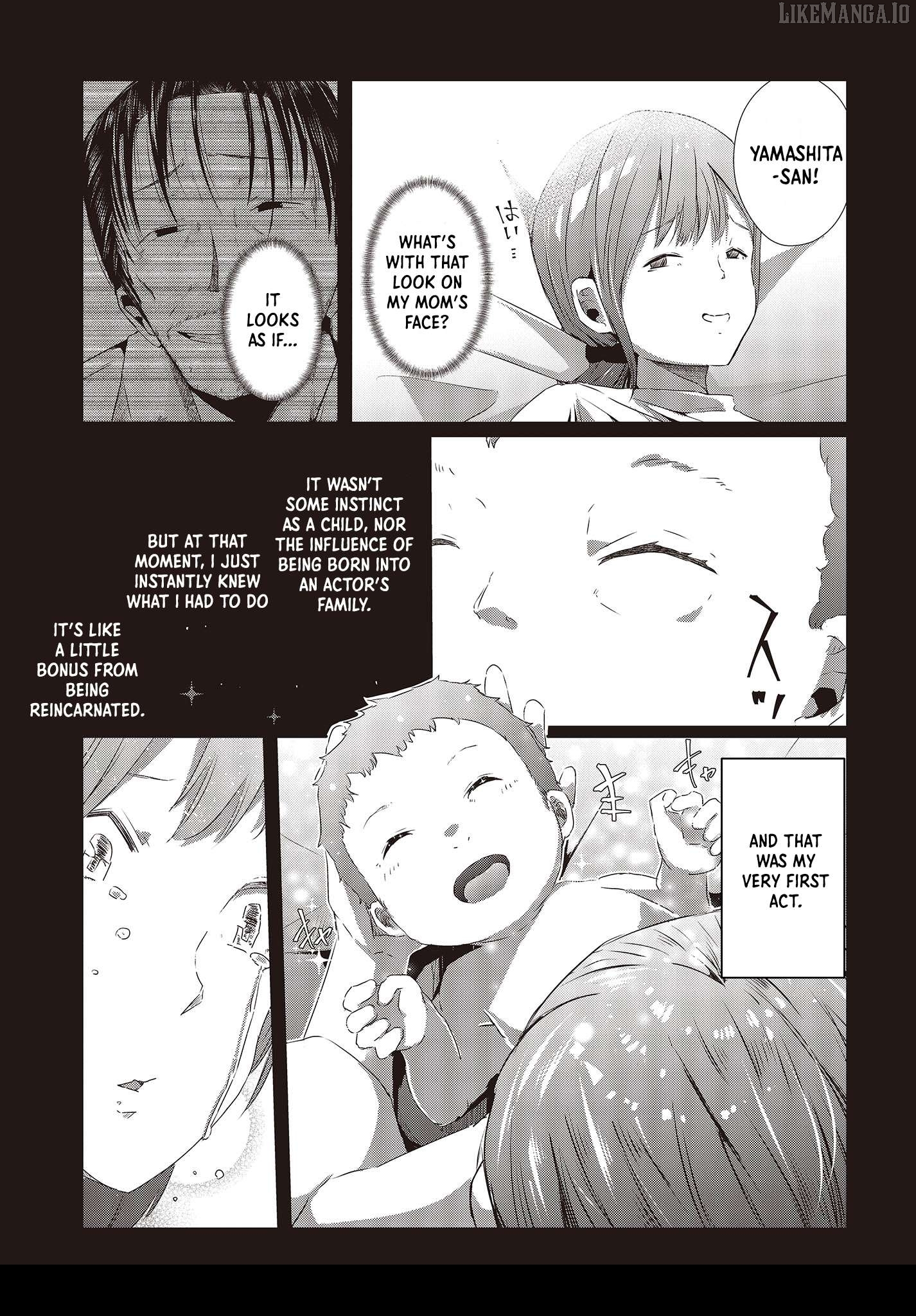 Old Man Reincarnates and Becomes a Genius Actor Chapter 14 - page 24
