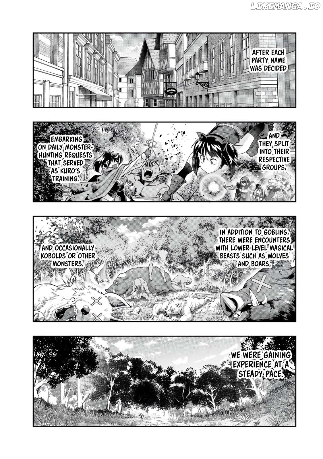 I Don’t Really Get It, But It Looks Like I Was Reincarnated In An Another World Chapter 119 - page 10