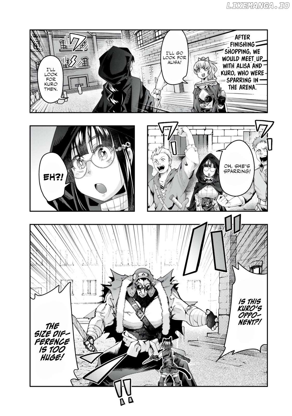 I Don’t Really Get It, But It Looks Like I Was Reincarnated In An Another World Chapter 119 - page 12