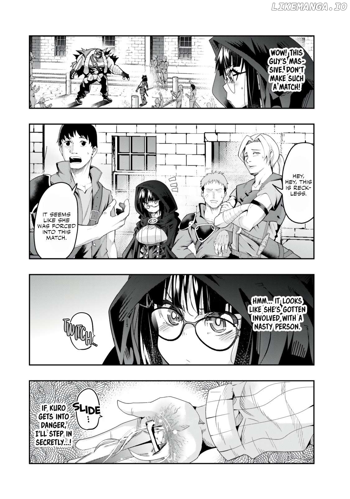 I Don’t Really Get It, But It Looks Like I Was Reincarnated In An Another World Chapter 119 - page 13