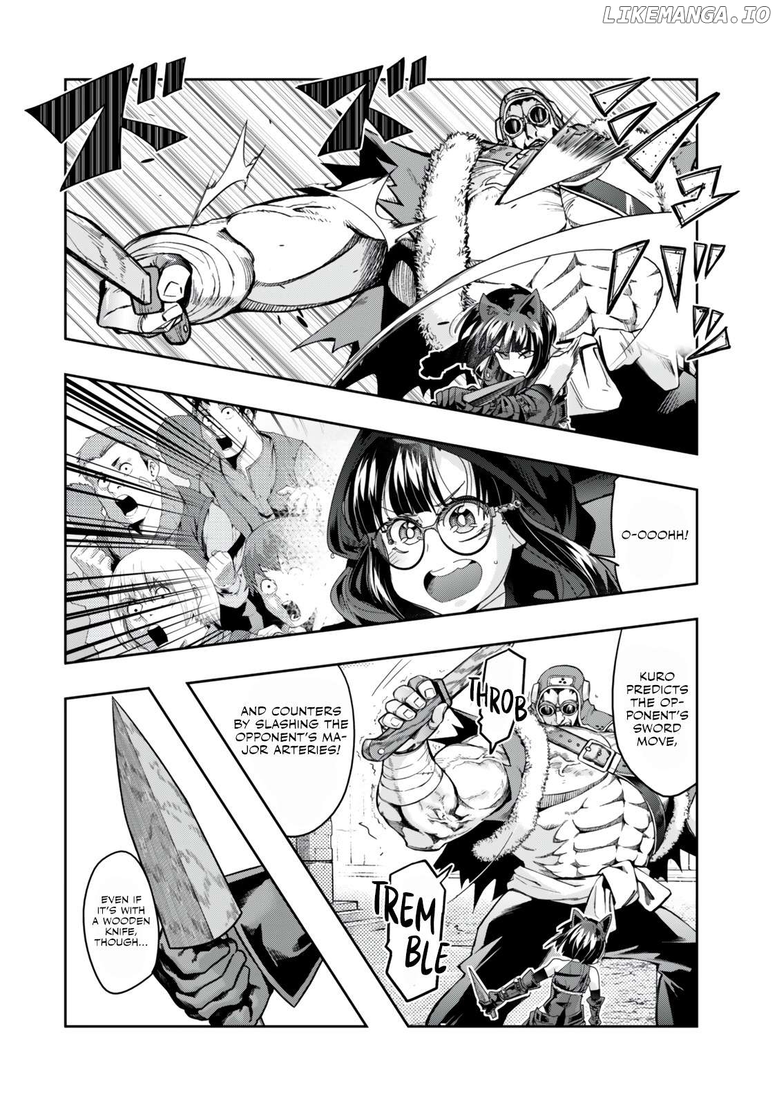 I Don’t Really Get It, But It Looks Like I Was Reincarnated In An Another World Chapter 119 - page 15