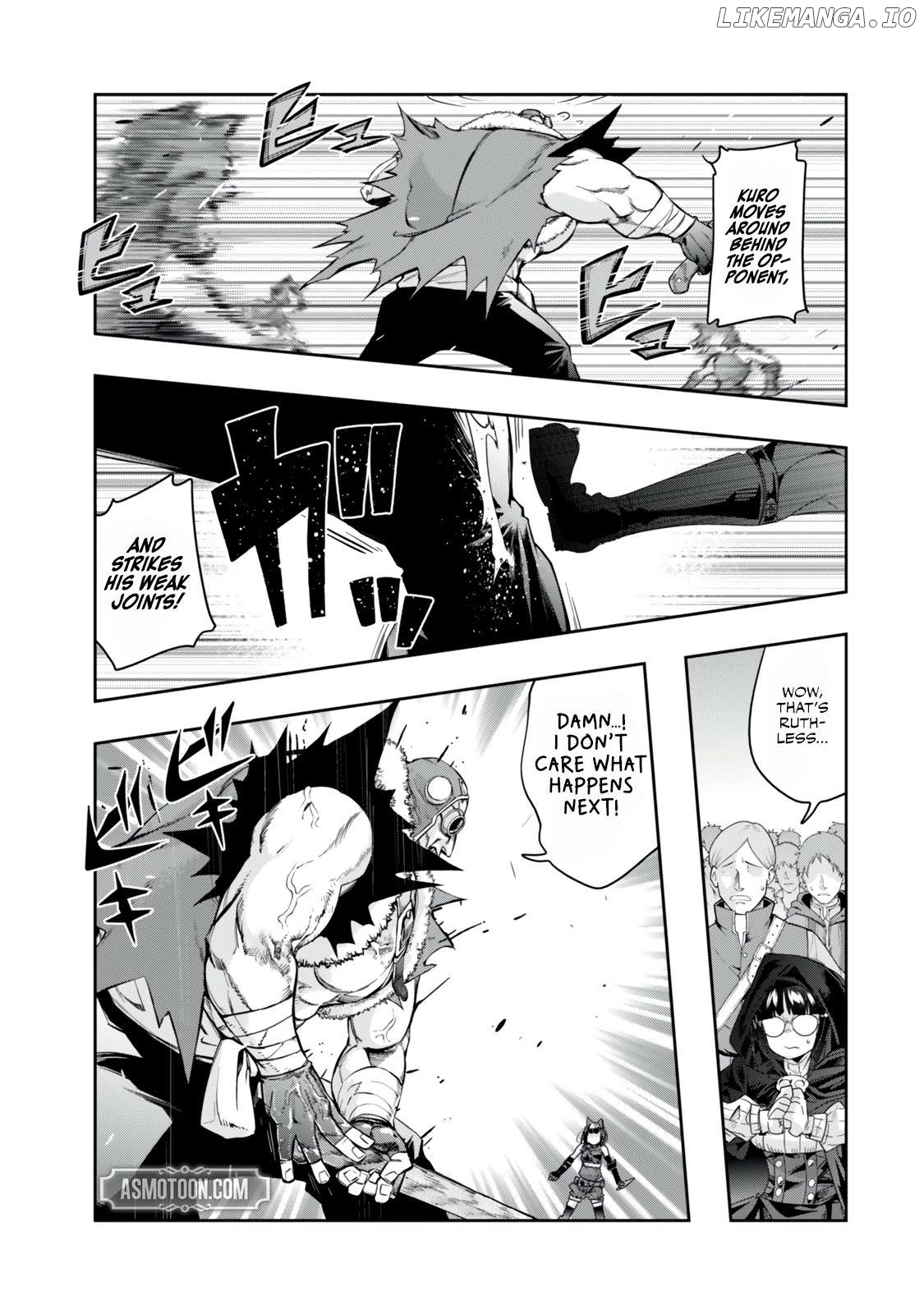 I Don’t Really Get It, But It Looks Like I Was Reincarnated In An Another World Chapter 119 - page 16