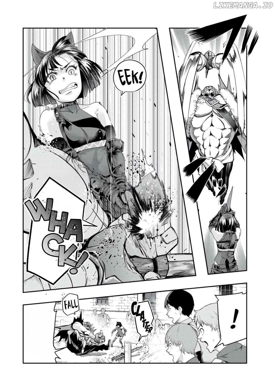I Don’t Really Get It, But It Looks Like I Was Reincarnated In An Another World Chapter 119 - page 17