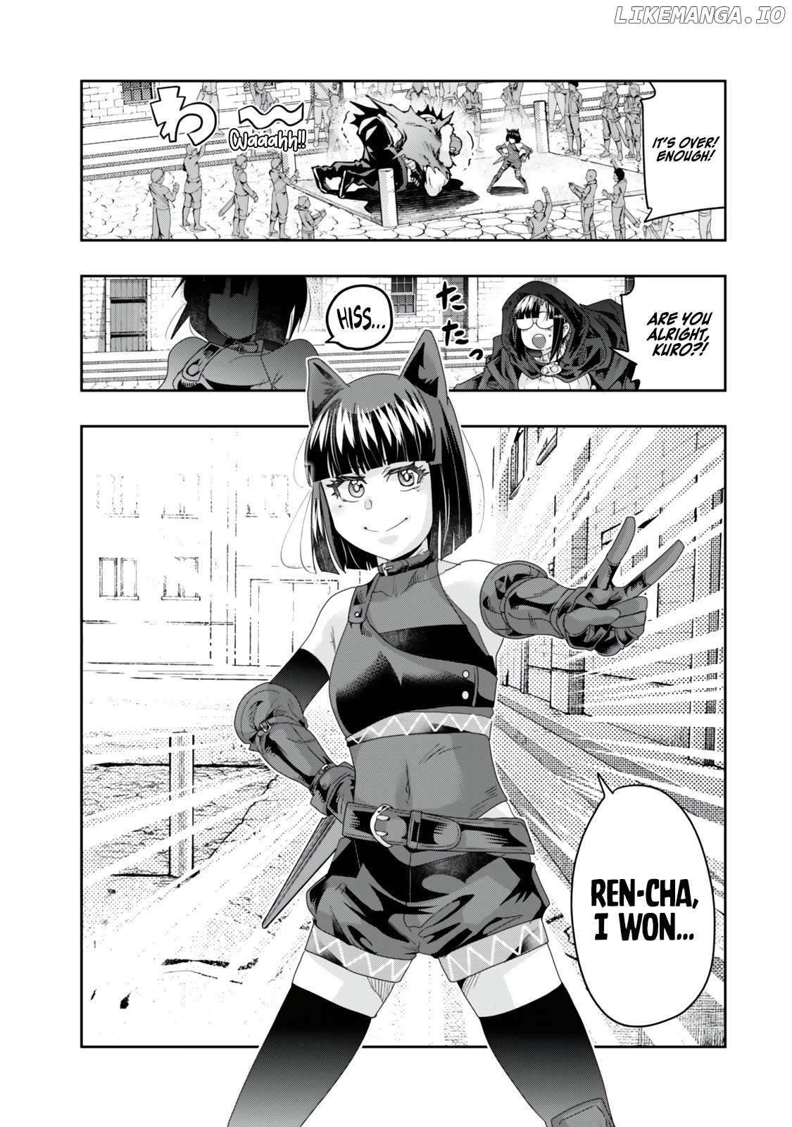 I Don’t Really Get It, But It Looks Like I Was Reincarnated In An Another World Chapter 119 - page 18