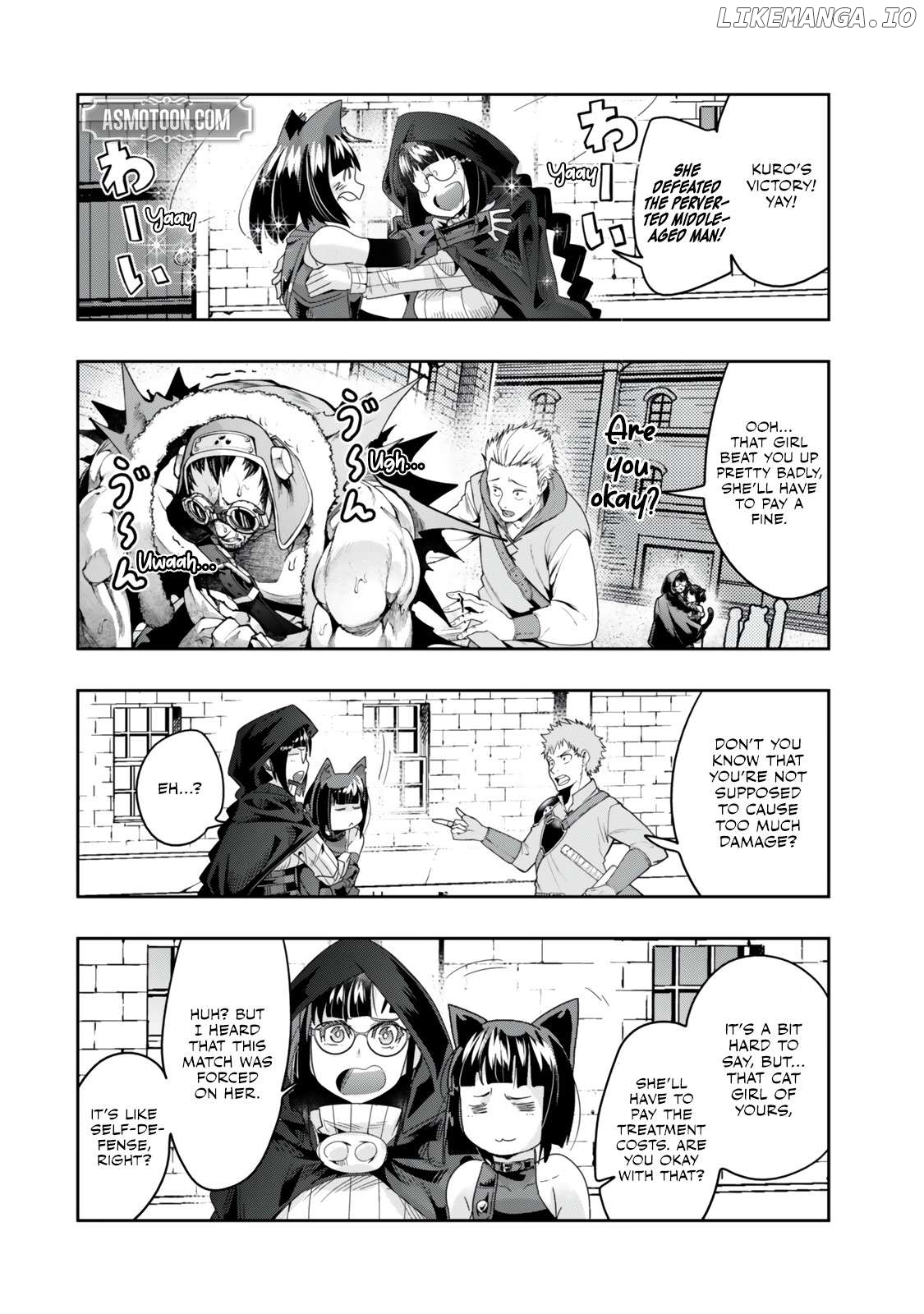 I Don’t Really Get It, But It Looks Like I Was Reincarnated In An Another World Chapter 119 - page 20