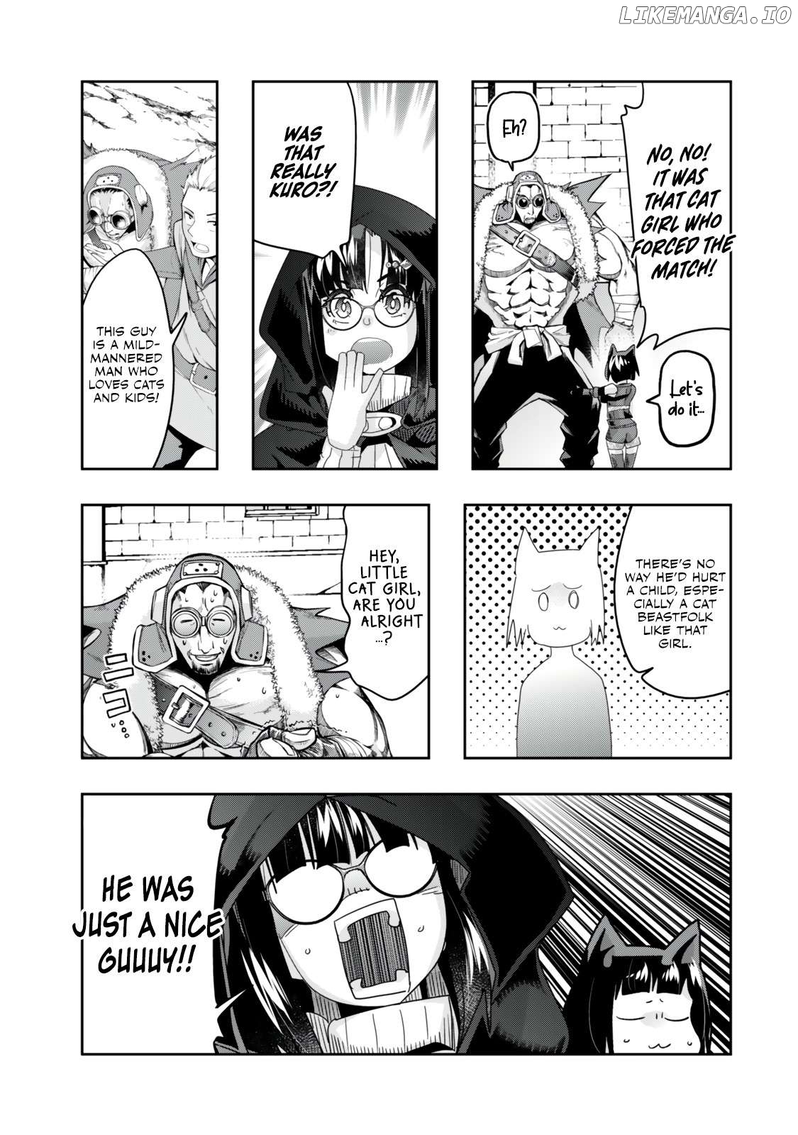 I Don’t Really Get It, But It Looks Like I Was Reincarnated In An Another World Chapter 119 - page 21