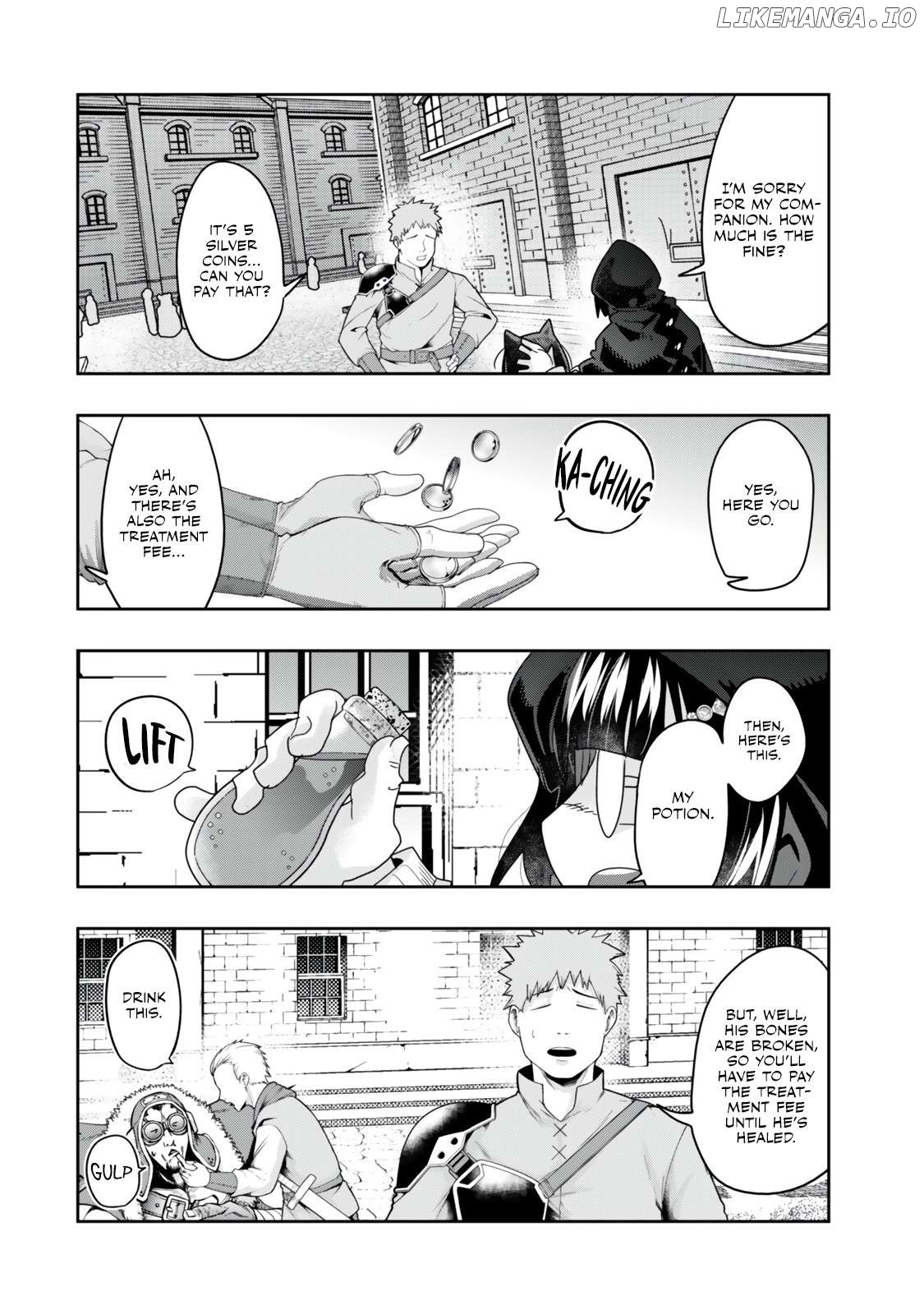 I Don’t Really Get It, But It Looks Like I Was Reincarnated In An Another World Chapter 119 - page 22