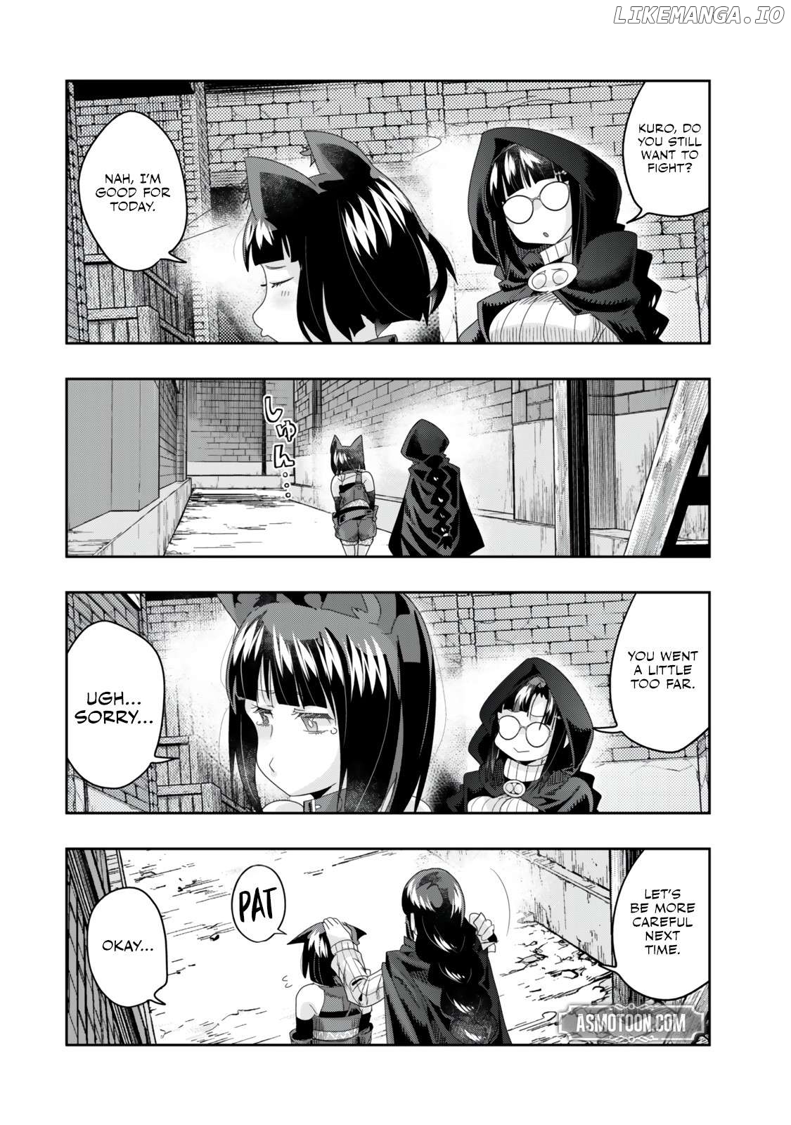 I Don’t Really Get It, But It Looks Like I Was Reincarnated In An Another World Chapter 119 - page 24