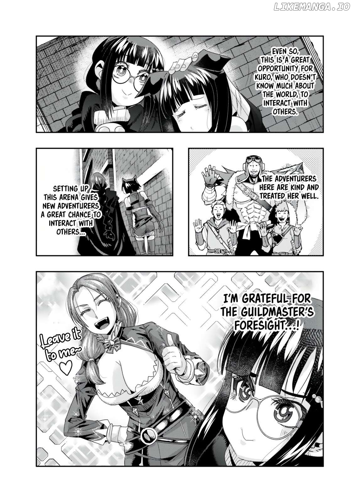 I Don’t Really Get It, But It Looks Like I Was Reincarnated In An Another World Chapter 119 - page 25