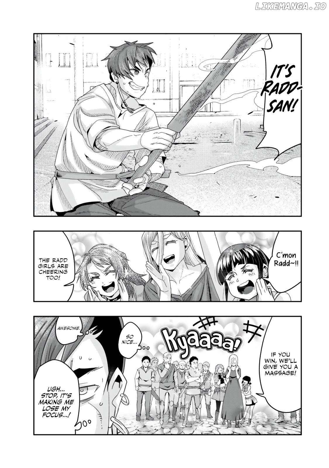 I Don’t Really Get It, But It Looks Like I Was Reincarnated In An Another World Chapter 119 - page 27
