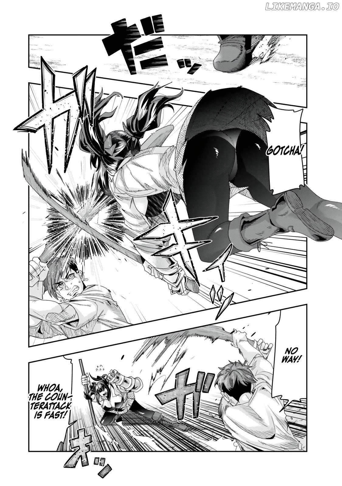 I Don’t Really Get It, But It Looks Like I Was Reincarnated In An Another World Chapter 119 - page 28