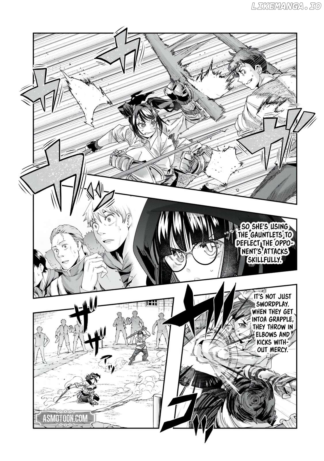 I Don’t Really Get It, But It Looks Like I Was Reincarnated In An Another World Chapter 119 - page 29