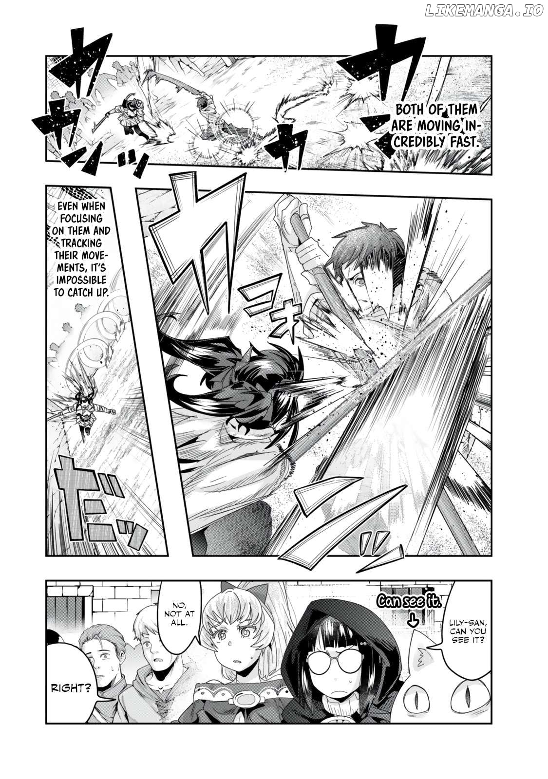 I Don’t Really Get It, But It Looks Like I Was Reincarnated In An Another World Chapter 119 - page 30