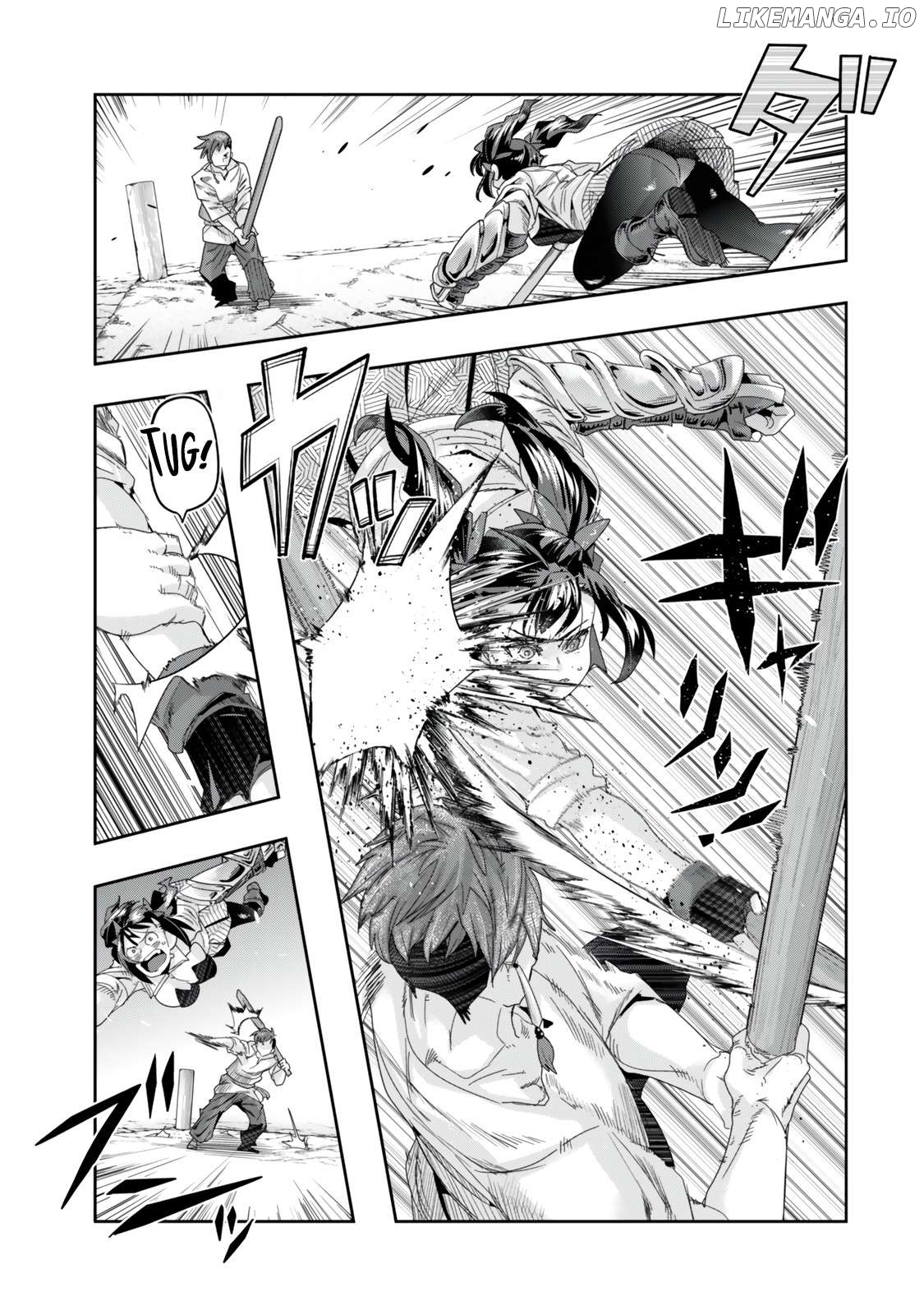 I Don’t Really Get It, But It Looks Like I Was Reincarnated In An Another World Chapter 119 - page 31