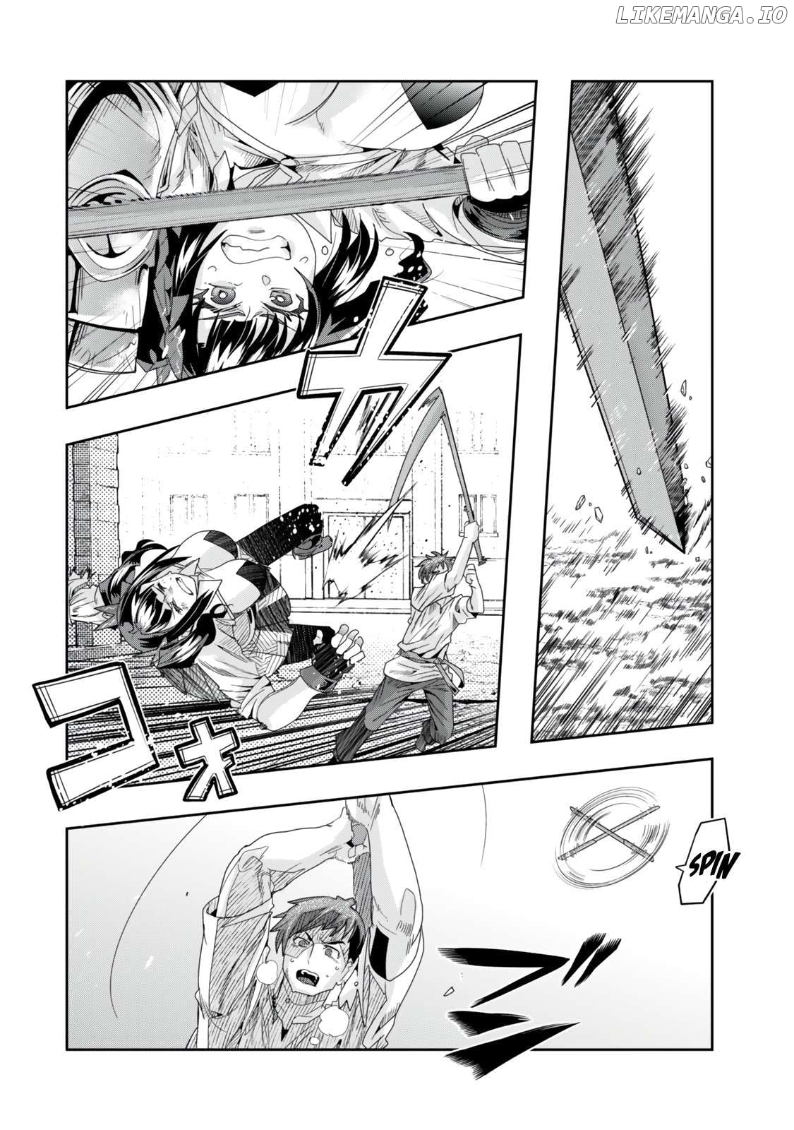 I Don’t Really Get It, But It Looks Like I Was Reincarnated In An Another World Chapter 119 - page 32