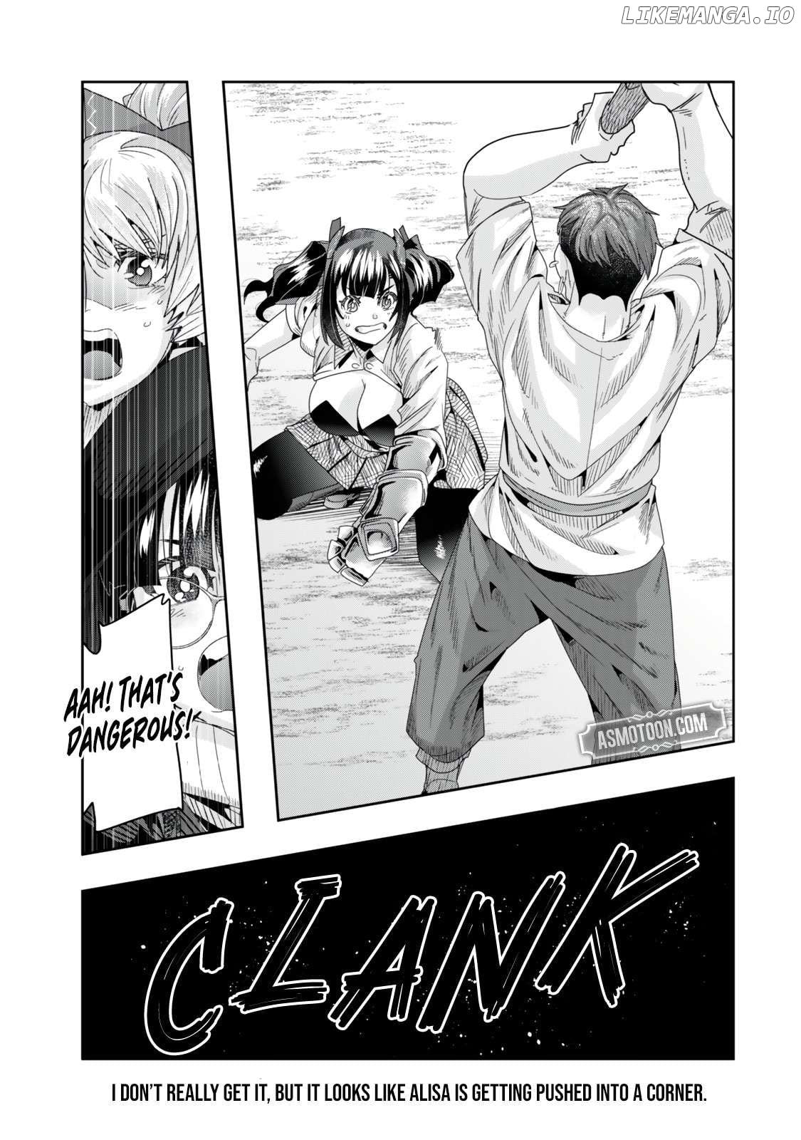 I Don’t Really Get It, But It Looks Like I Was Reincarnated In An Another World Chapter 119 - page 33