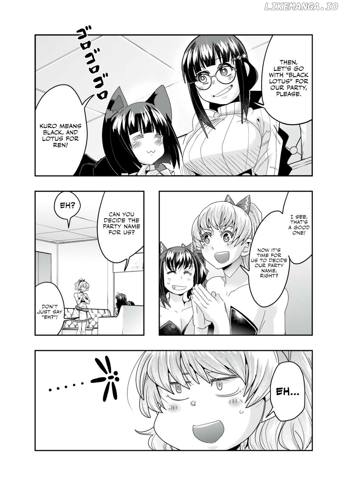 I Don’t Really Get It, But It Looks Like I Was Reincarnated In An Another World Chapter 119 - page 4