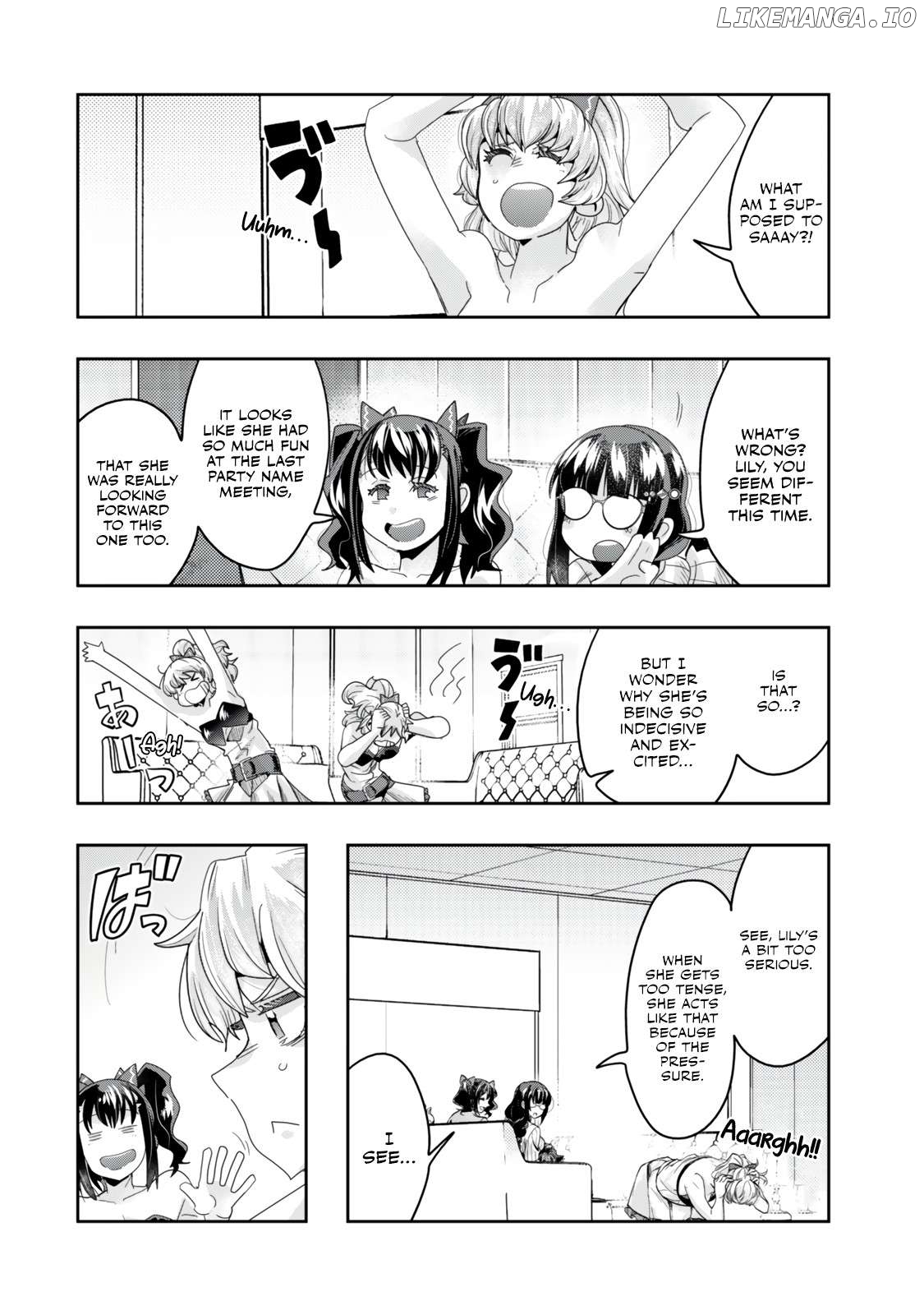 I Don’t Really Get It, But It Looks Like I Was Reincarnated In An Another World Chapter 119 - page 5