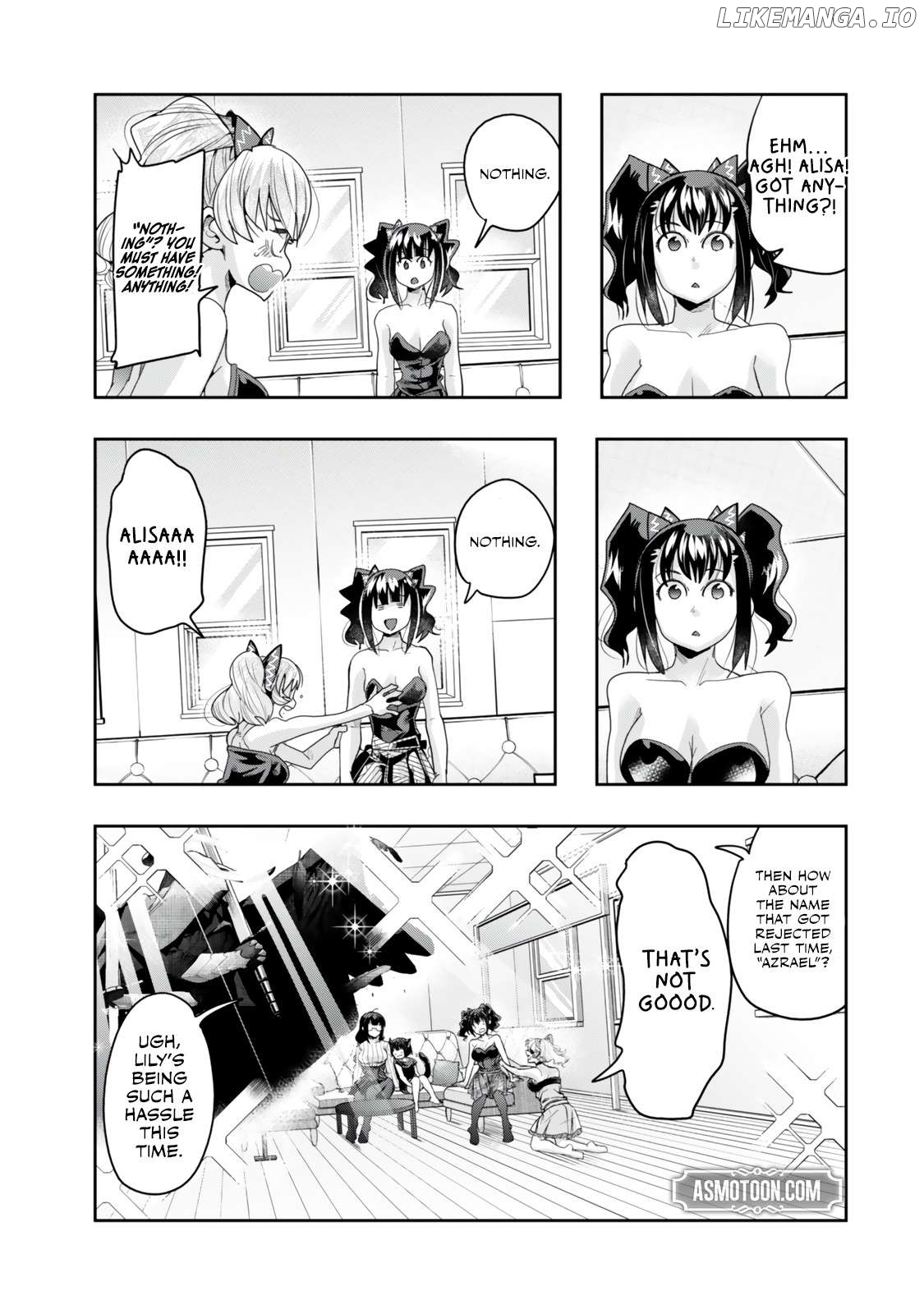 I Don’t Really Get It, But It Looks Like I Was Reincarnated In An Another World Chapter 119 - page 6