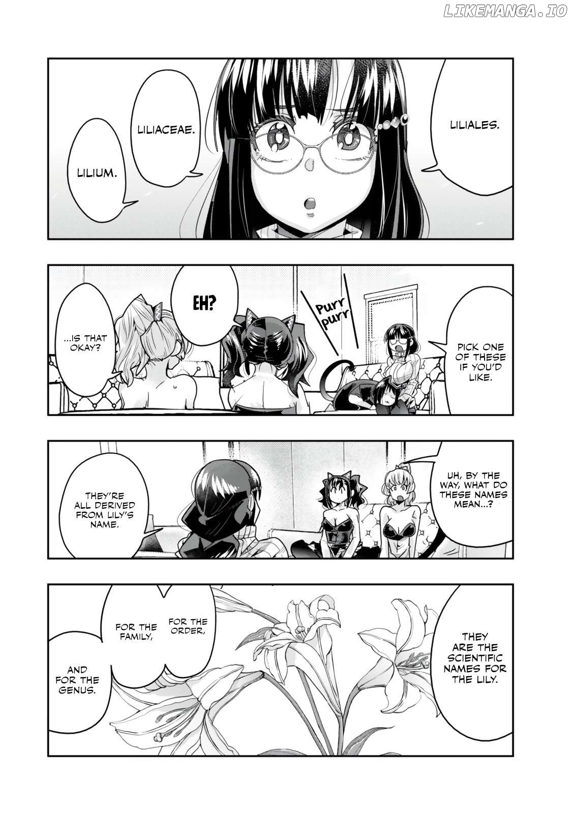 I Don’t Really Get It, But It Looks Like I Was Reincarnated In An Another World Chapter 119 - page 7
