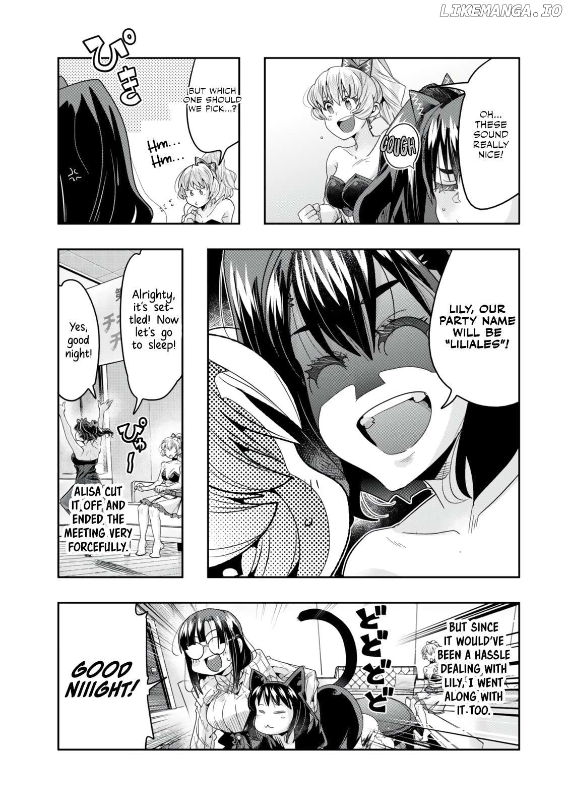 I Don’t Really Get It, But It Looks Like I Was Reincarnated In An Another World Chapter 119 - page 8