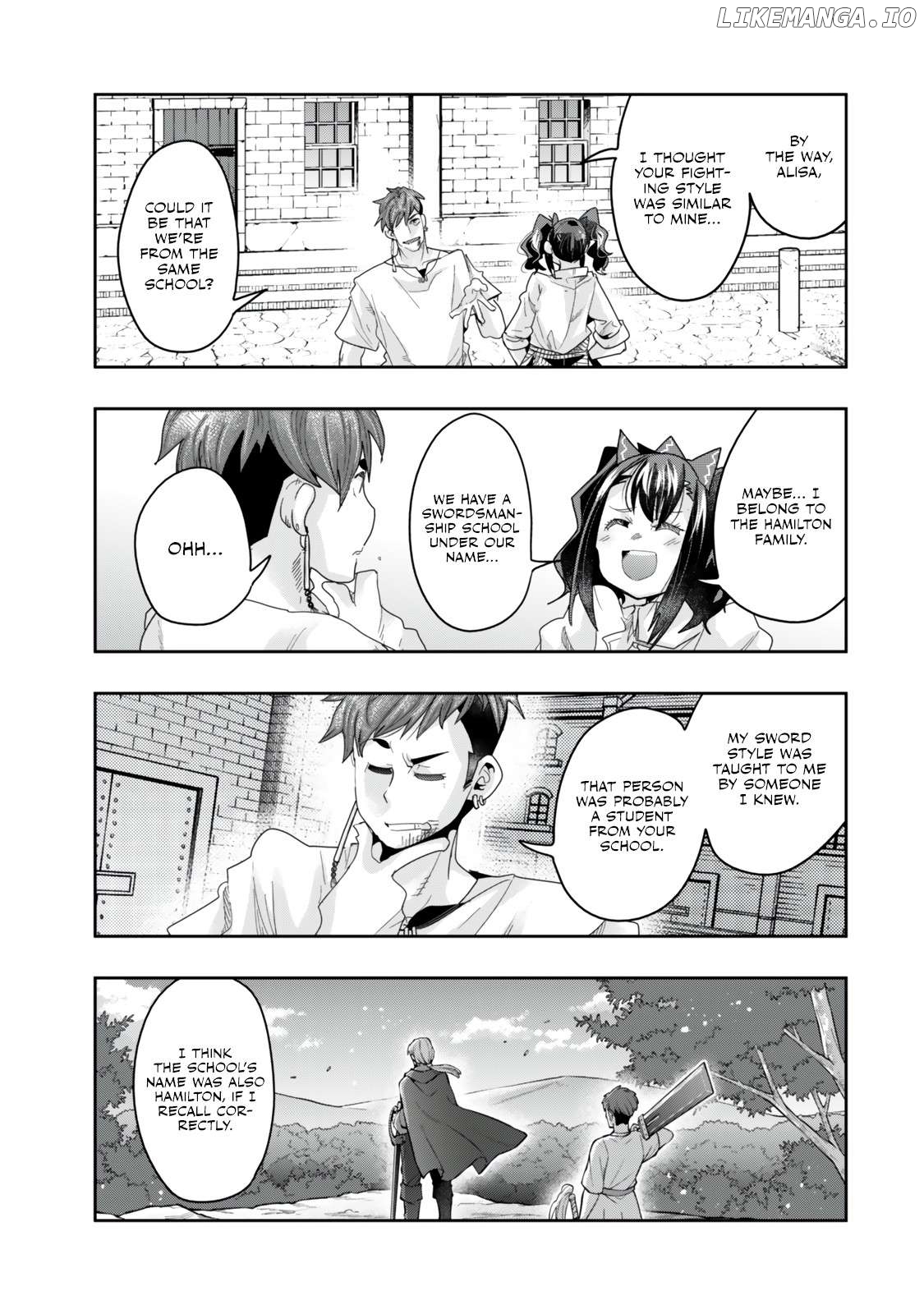 I Don’t Really Get It, But It Looks Like I Was Reincarnated In An Another World Chapter 120 - page 10