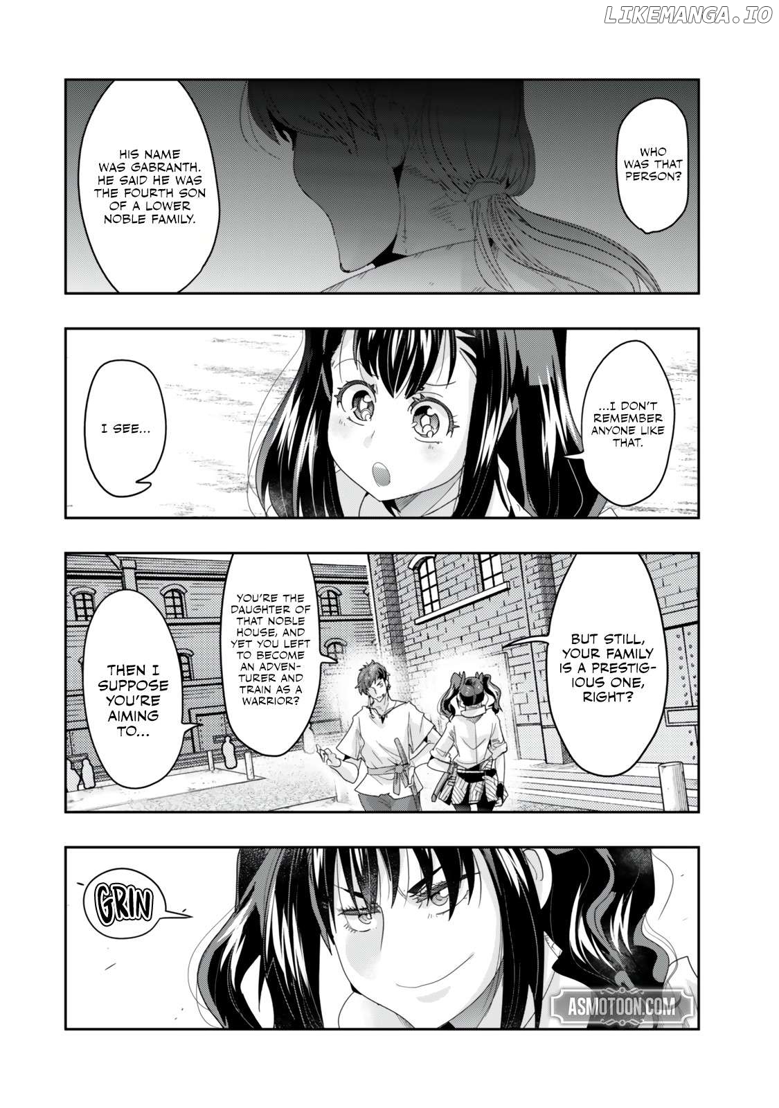 I Don’t Really Get It, But It Looks Like I Was Reincarnated In An Another World Chapter 120 - page 11