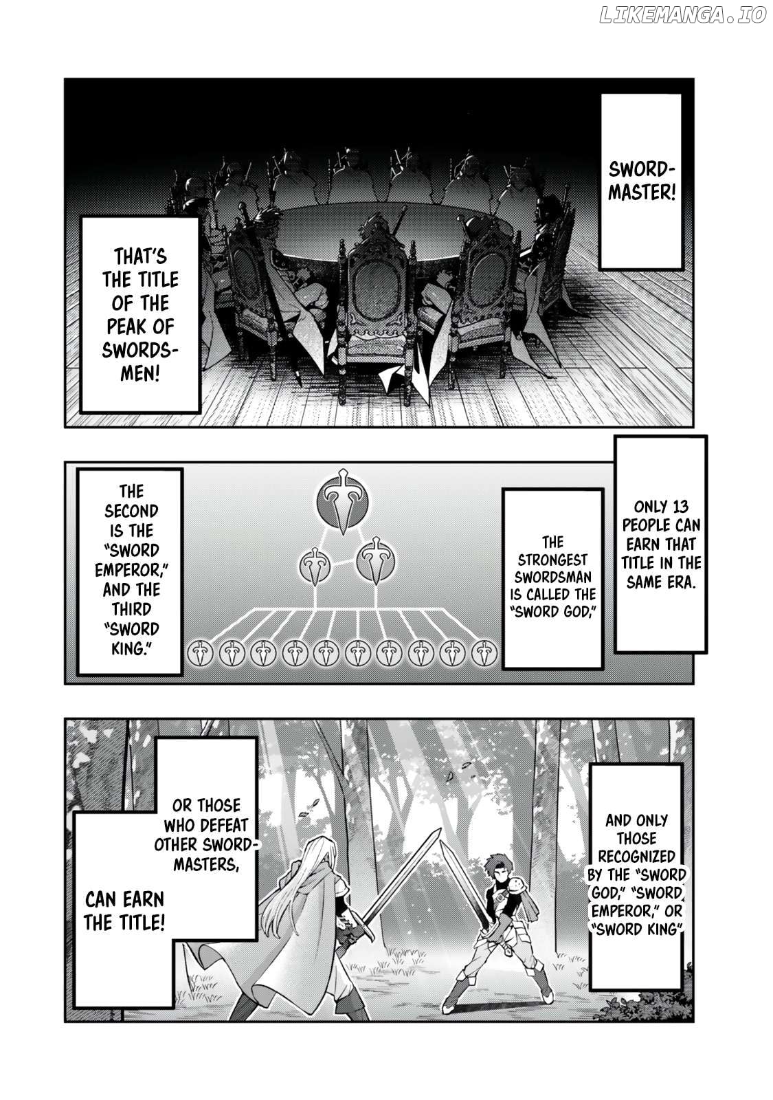 I Don’t Really Get It, But It Looks Like I Was Reincarnated In An Another World Chapter 120 - page 13