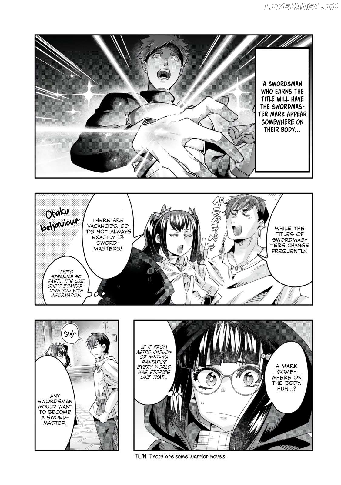 I Don’t Really Get It, But It Looks Like I Was Reincarnated In An Another World Chapter 120 - page 14