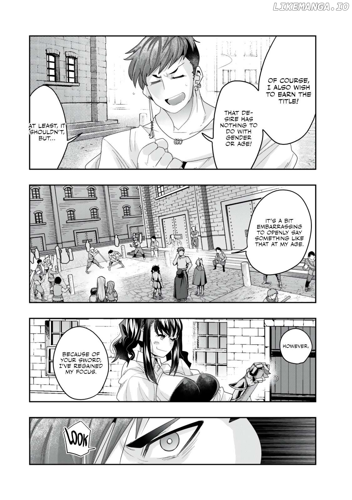 I Don’t Really Get It, But It Looks Like I Was Reincarnated In An Another World Chapter 120 - page 15