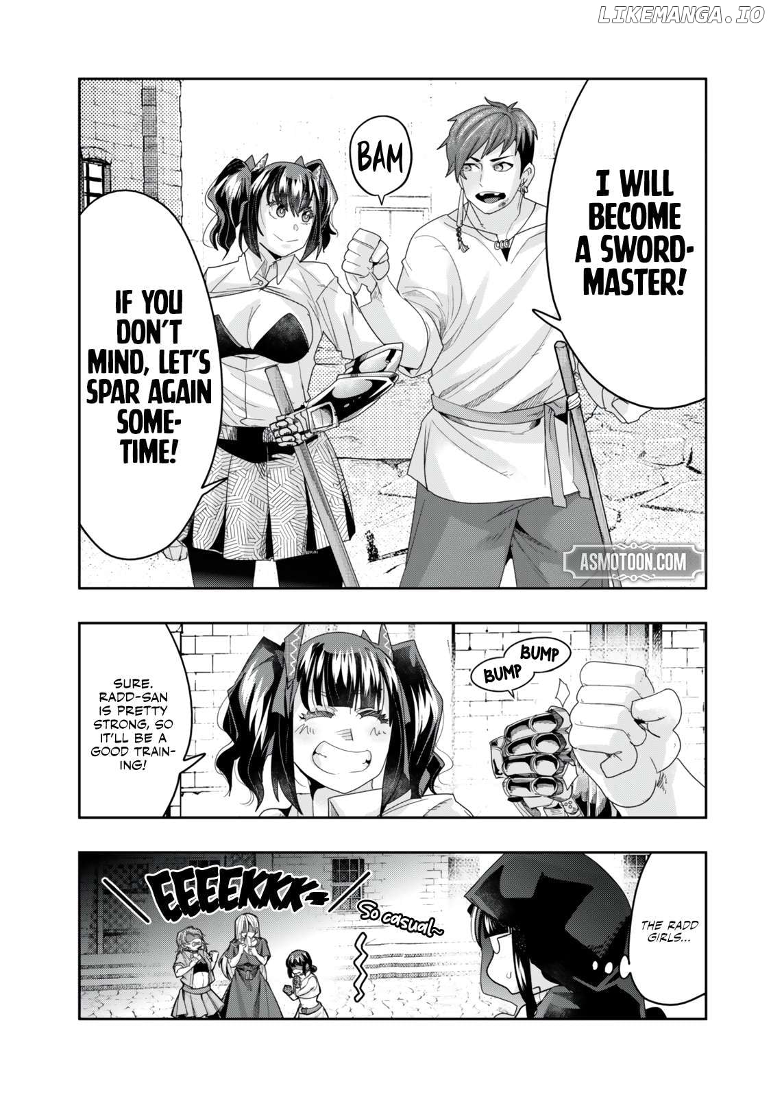 I Don’t Really Get It, But It Looks Like I Was Reincarnated In An Another World Chapter 120 - page 16