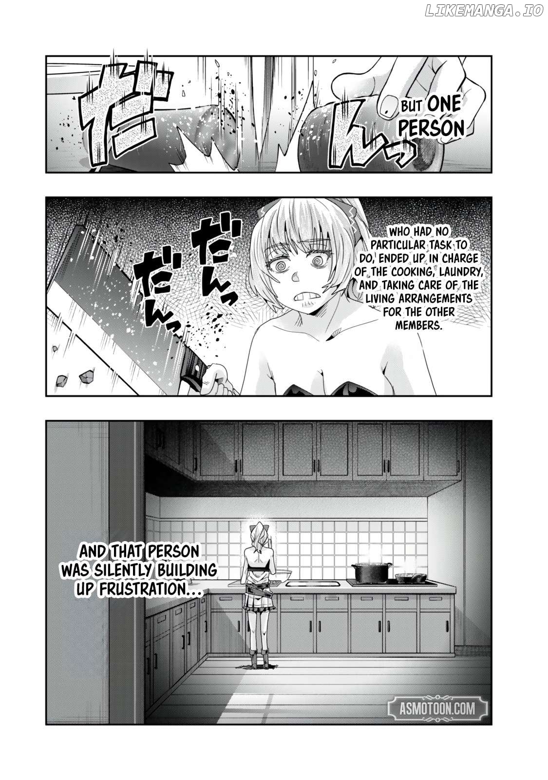 I Don’t Really Get It, But It Looks Like I Was Reincarnated In An Another World Chapter 120 - page 19