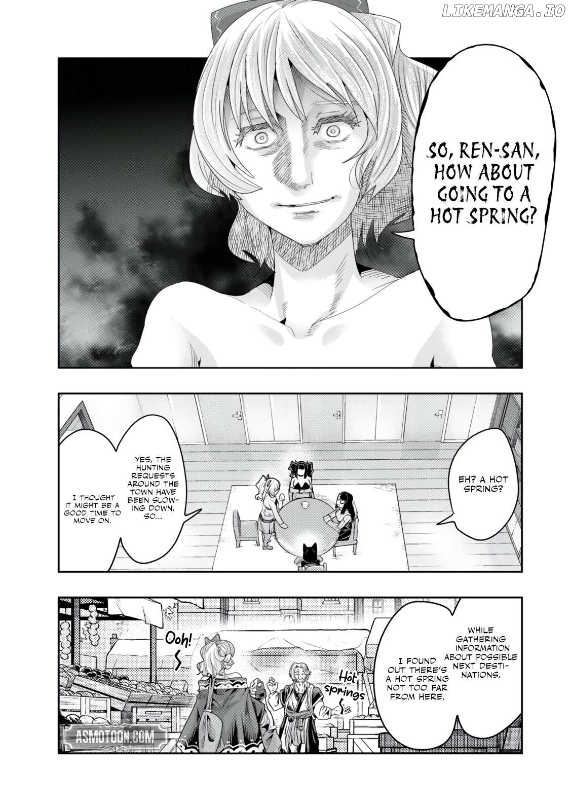 I Don’t Really Get It, But It Looks Like I Was Reincarnated In An Another World Chapter 120 - page 20