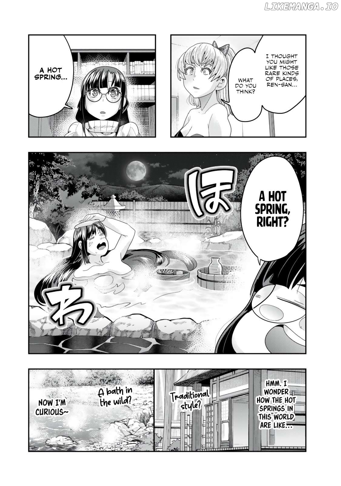 I Don’t Really Get It, But It Looks Like I Was Reincarnated In An Another World Chapter 120 - page 21