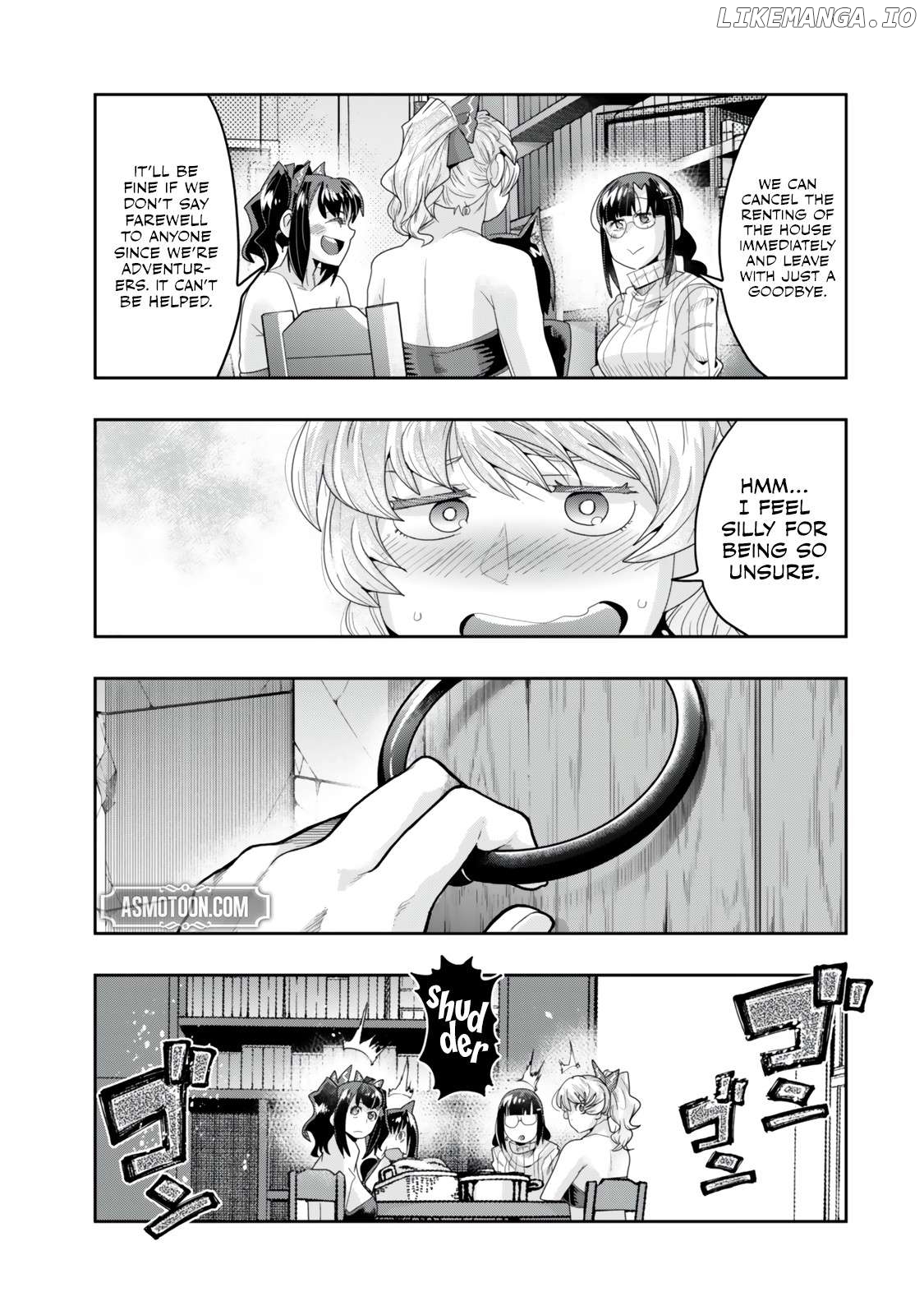 I Don’t Really Get It, But It Looks Like I Was Reincarnated In An Another World Chapter 120 - page 24